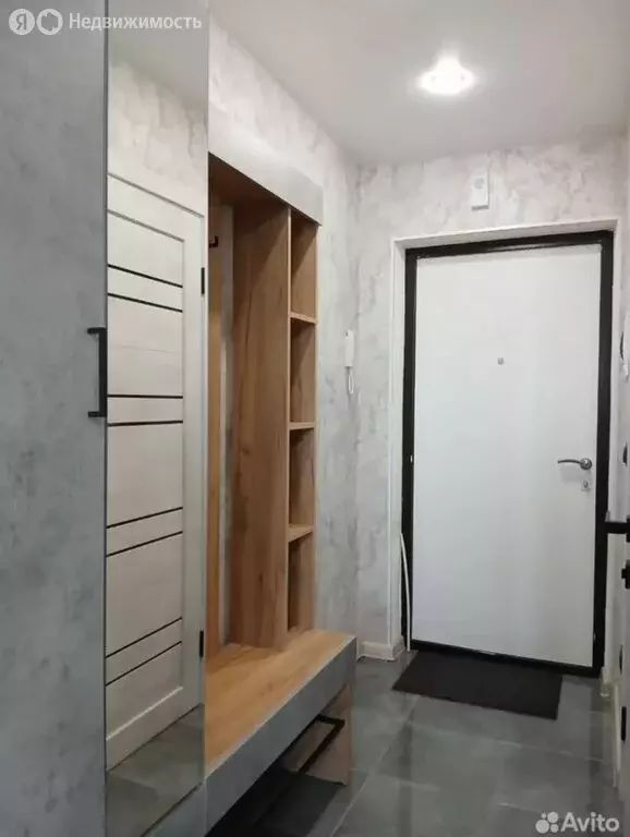 Квартира-студия: Тюмень, улица Новосёлов, 113 (17.8 м) - Фото 2