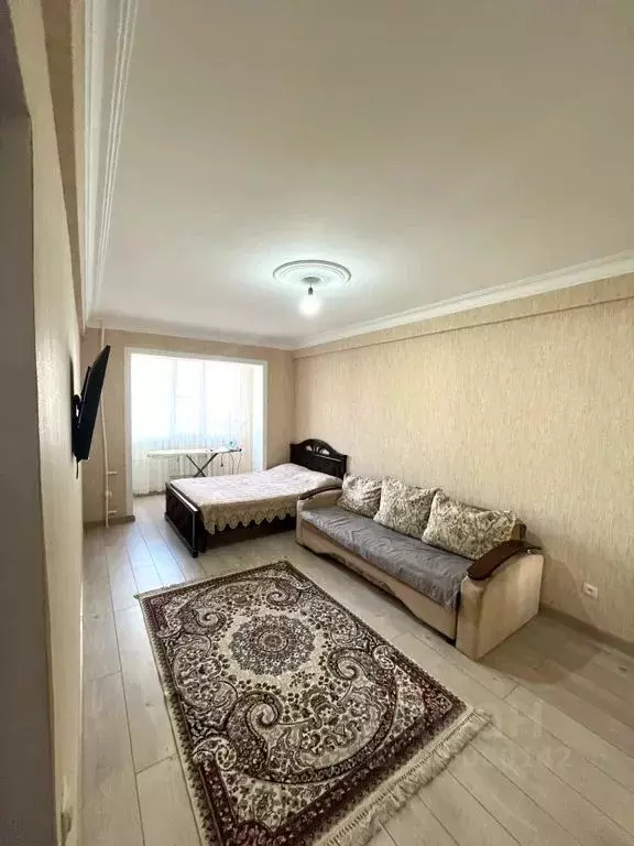 1-к кв. Дагестан, Каспийск просп. Акулиничева, 5Б (40.0 м) - Фото 2