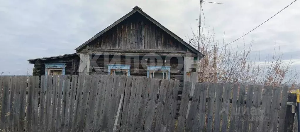 Дом в Новосибирская область, Колывань рп ул. Северная (27 м) - Фото 1