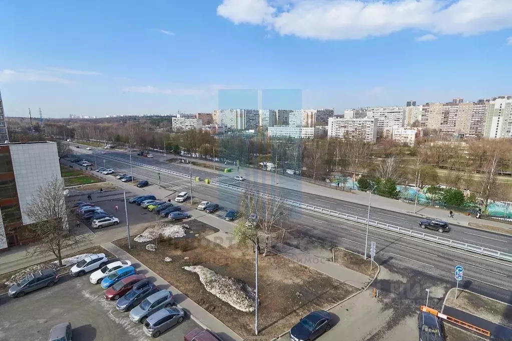2-к кв. Москва ул. Знаменские Садки, 1К1 (57.4 м) - Фото 1