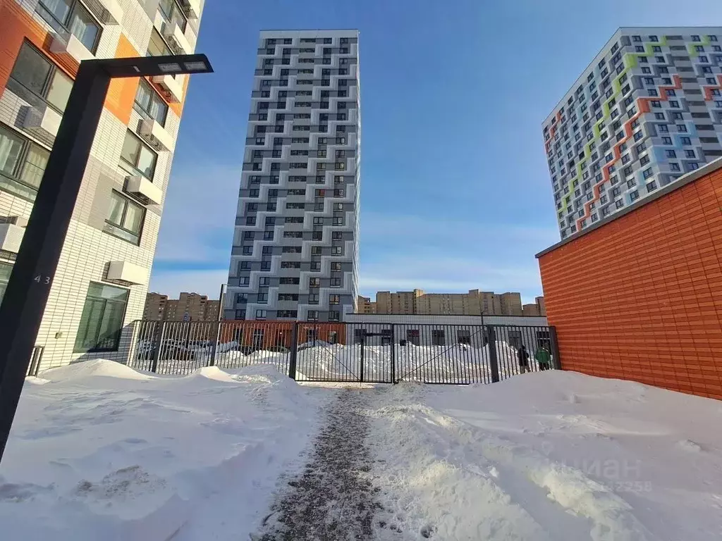 2-к кв. Москва ул. Римского-Корсакова, 11к8 (69.6 м) - Фото 1