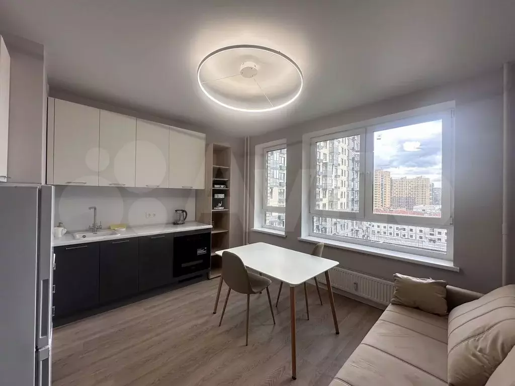 Квартира-студия, 22 м, 9/15 эт. - Фото 0