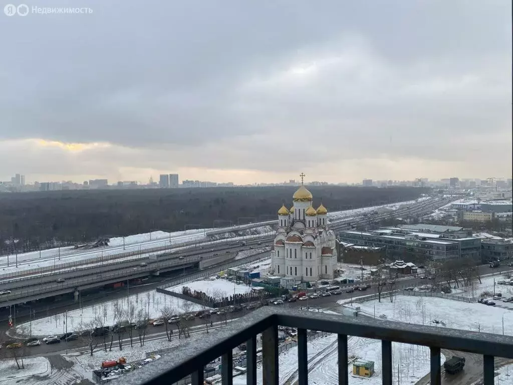 3-комнатная квартира: Москва, Берёзовая аллея, 19к6 (79.3 м) - Фото 1