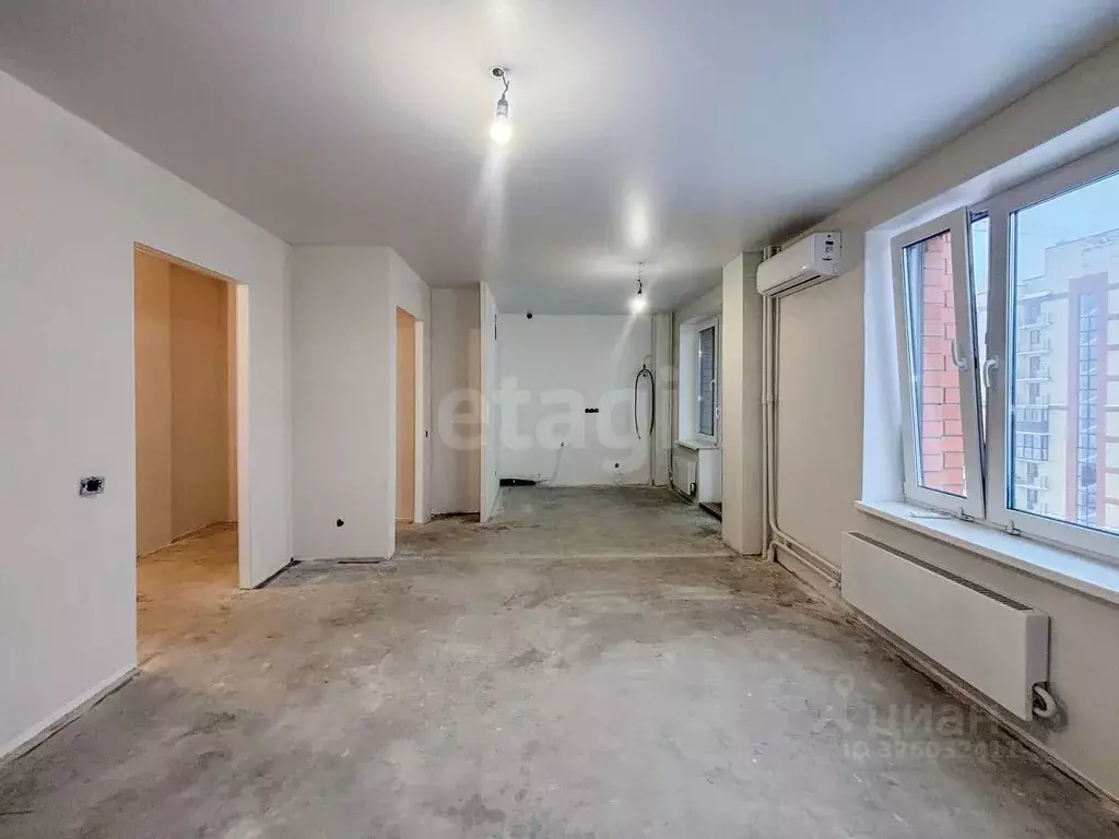 1-к кв. Псковская область, Псков Народная ул., 13 (34.3 м) - Фото 1