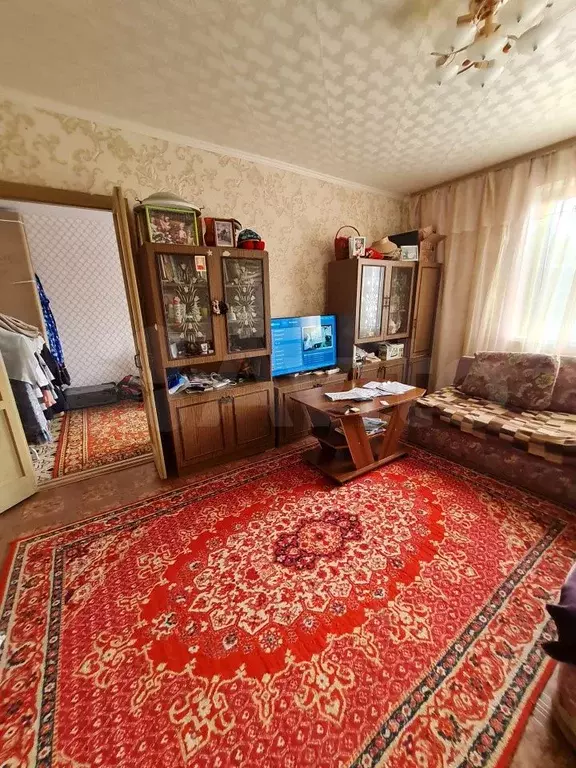 2-к. квартира, 42 м, 3/9 эт. - Фото 1