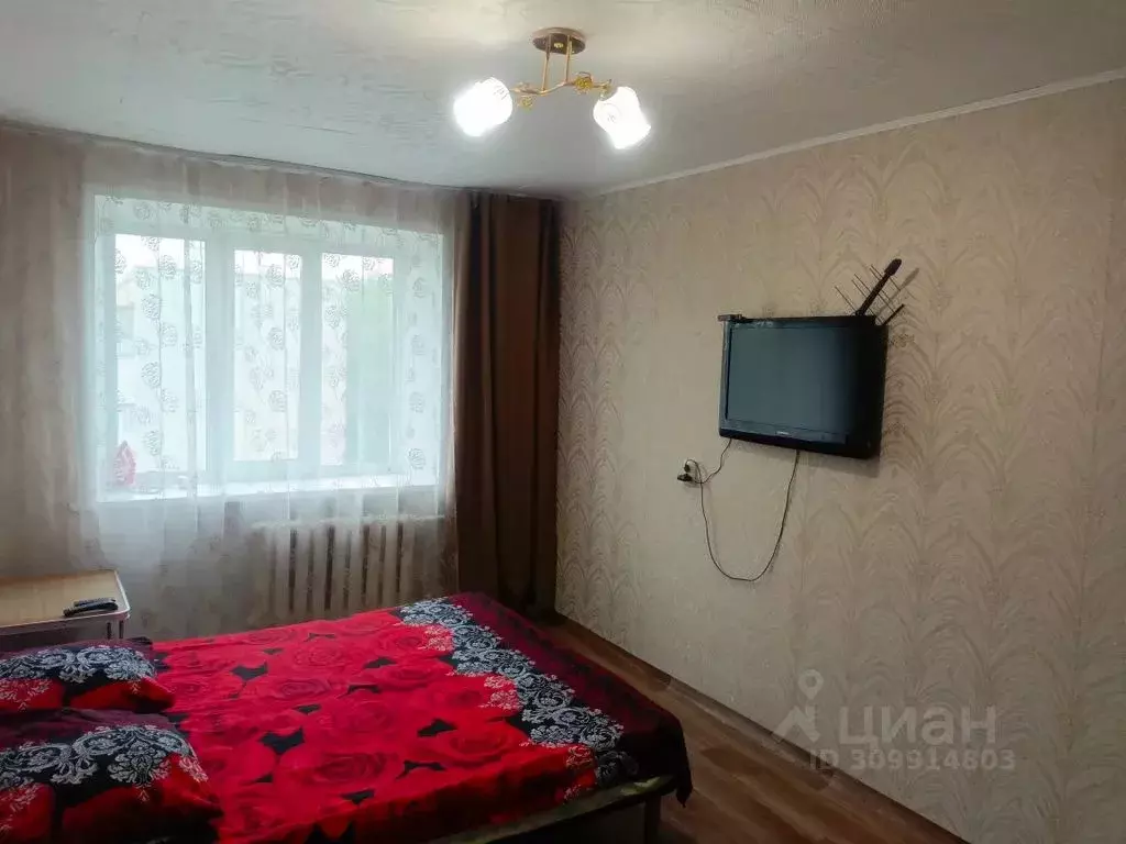 1-к кв. Красноярский край, Ачинск ул. Коминтерна, 61 (32.0 м) - Фото 0