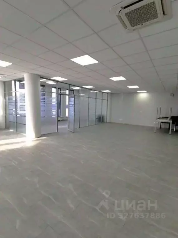 Офис в Санкт-Петербург Октябрьская наб., 10к1 (150 м) - Фото 0