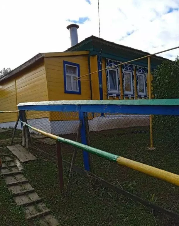 Дом в деревня Ключищи, Центральная улица, 81 (36 м) - Фото 0