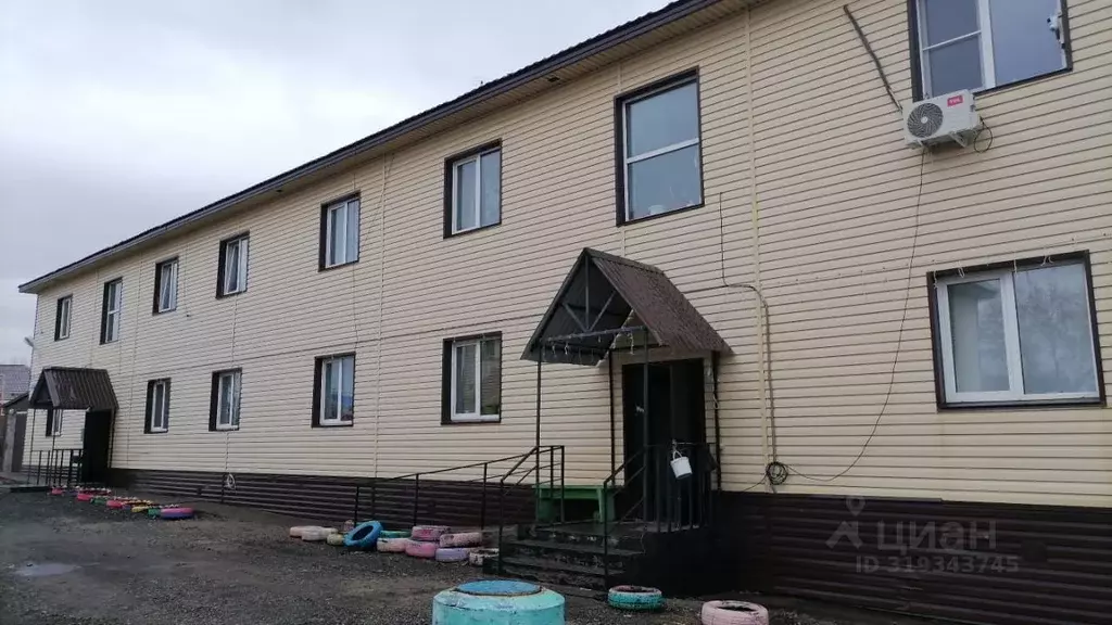 1-к кв. Новосибирская область, Колывань рп ул. Некрасова, 2А (46.0 м) - Фото 1