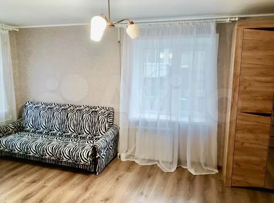 1-к. квартира, 38 м, 4/5 эт. - Фото 0