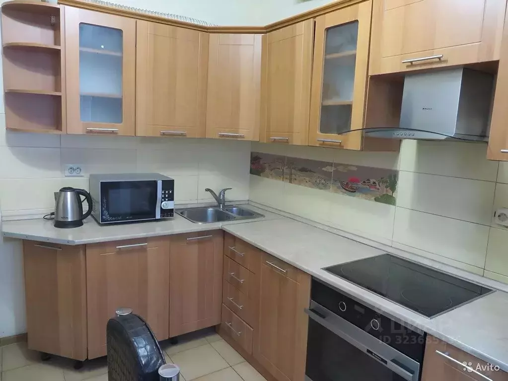 2-к кв. Москва Озерная ул., 2к3 (55.0 м) - Фото 1