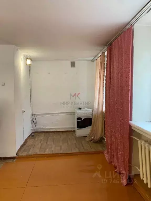 2-к кв. Тыва, Кызыл ул. Кочетова, 60 (42.8 м) - Фото 1
