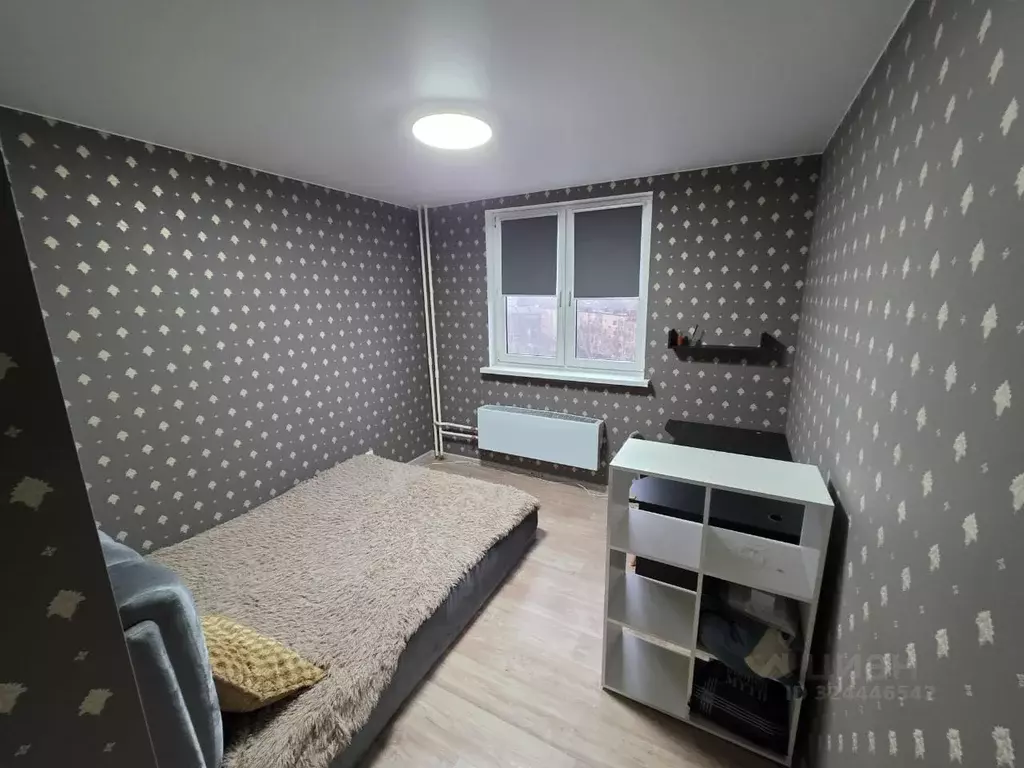 1-к кв. Московская область, Воскресенск Лопатинский мкр, пер. ... - Фото 1