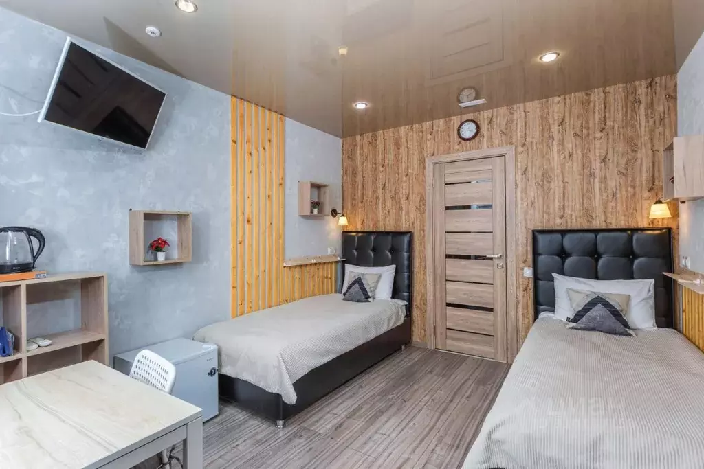 Комната Краснодарский край, Усть-Лабинск Вольная ул., 123 (15.0 м) - Фото 1