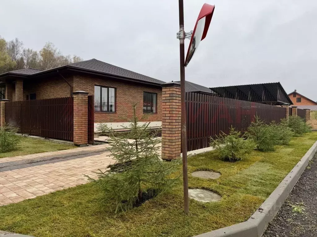 Дом в Ростовская область, Мясниковский район, Краснокрымское с/пос, ... - Фото 1