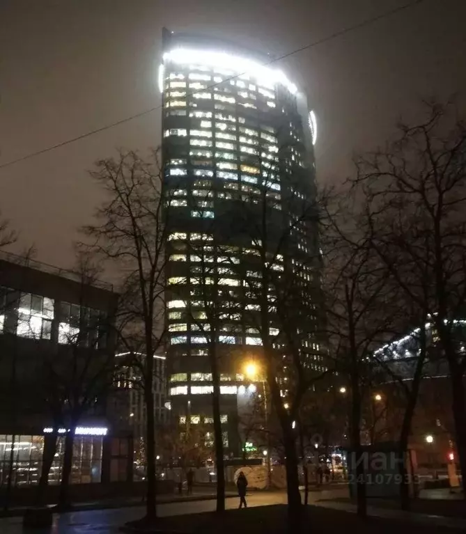 Помещение свободного назначения в Москва Ленинградский просп., 31АС1 ... - Фото 2