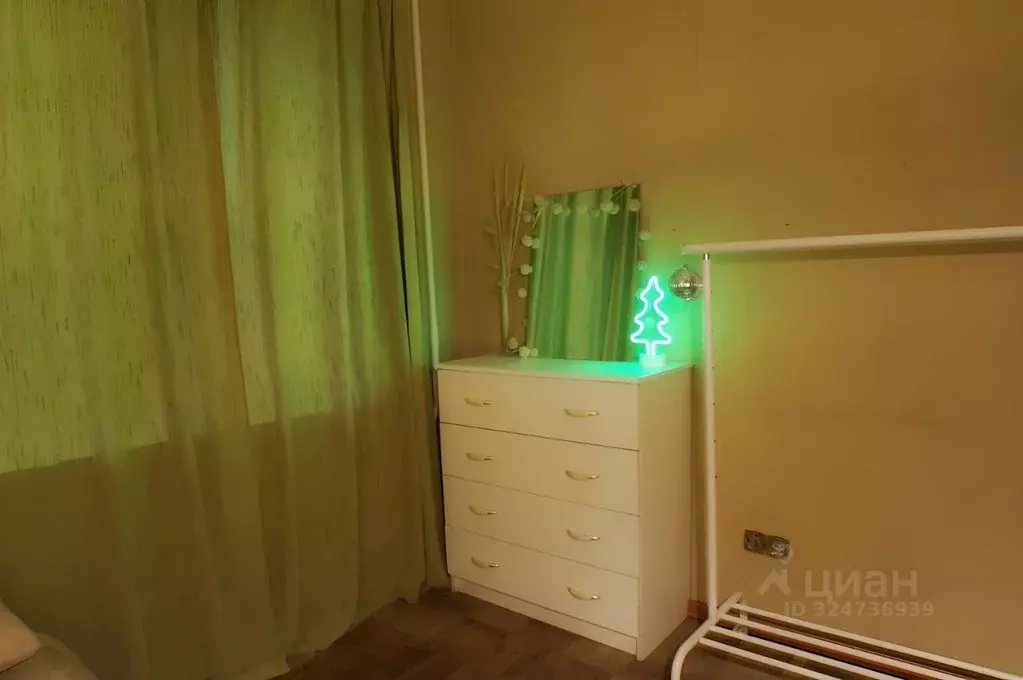 Комната Санкт-Петербург Ленинский просп., 129К4 - Фото 2