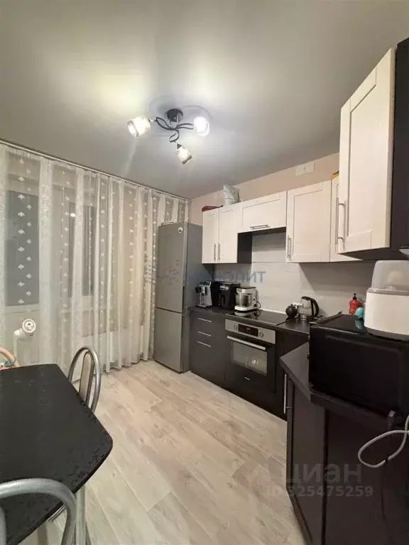 1-к кв. Нижегородская область, Нижний Новгород просп. ... - Фото 1