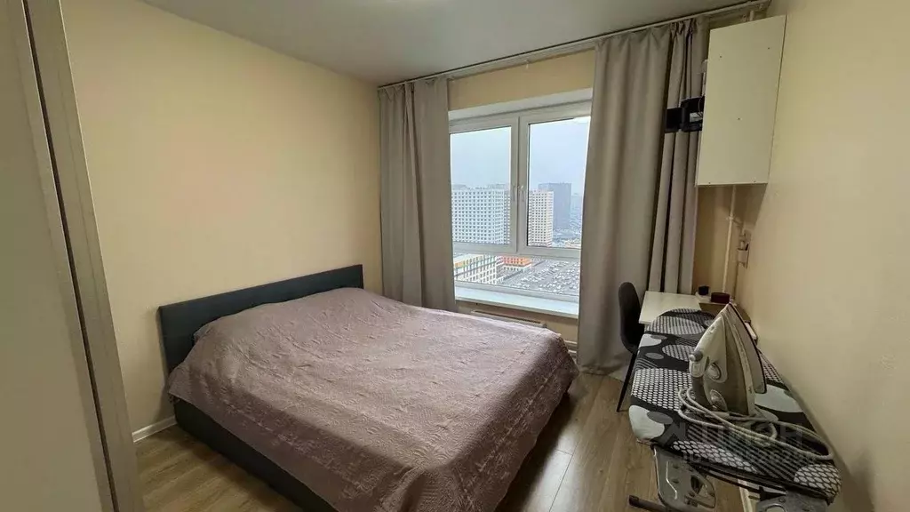 Квартира, 2 комнаты, 55.4 м - Фото 1