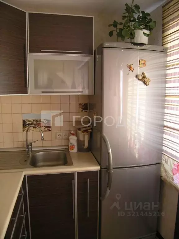 Студия Новосибирская область, Новосибирск ул. Мичурина, 23 (30.0 м) - Фото 1