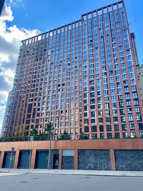 2-к кв. Москва Шелепихинская наб., 40к2 (57.8 м) - Фото 1