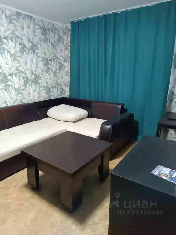 1-к кв. Марий Эл, Волжск Юбилейная ул., 12/3 (34.0 м) - Фото 1