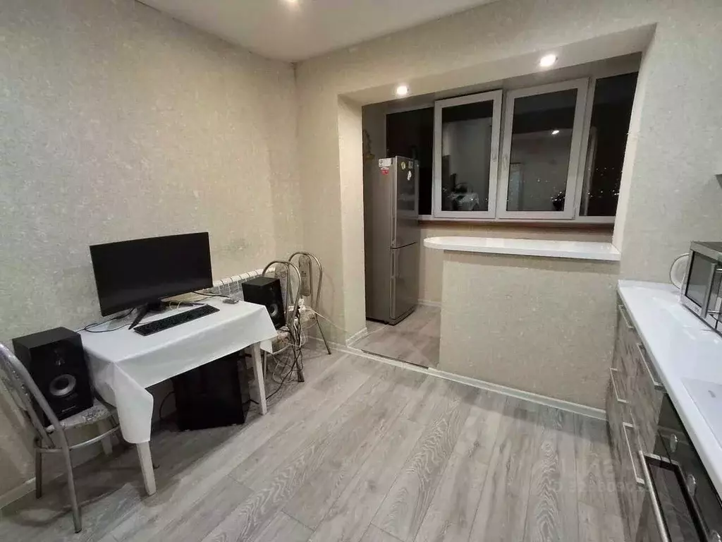 1-к кв. Чувашия, Чебоксары бул. Анатолия Миттова, 5 (37.1 м) - Фото 1