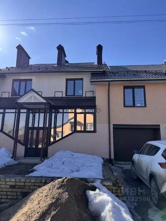 Таунхаус в Башкортостан, Уфа городской округ, д. Жилино пер. ... - Фото 1