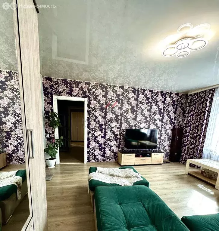 Дом в посёлок городского типа Каа-Хем, Берёзовая улица (65.4 м) - Фото 2