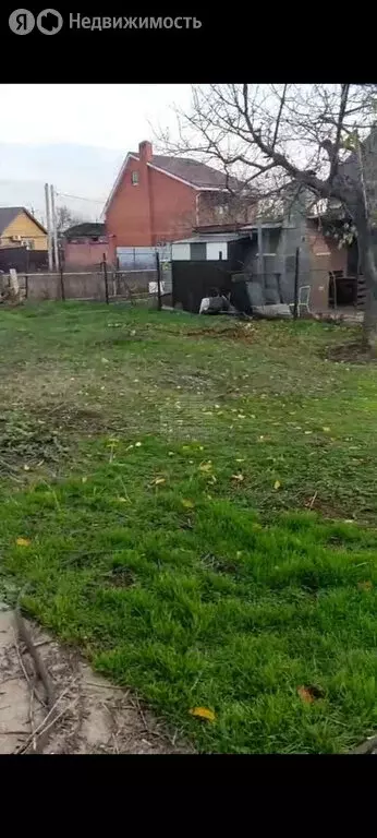 Участок в село Николаевка, Цветочная улица (5.5 м) - Фото 2