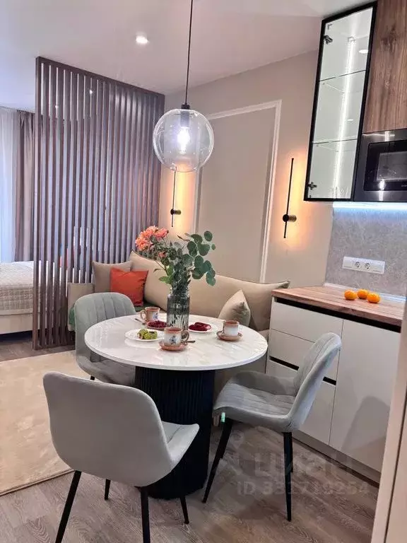 Студия Башкортостан, Уфа просп. Октября, 75 (31.0 м) - Фото 1