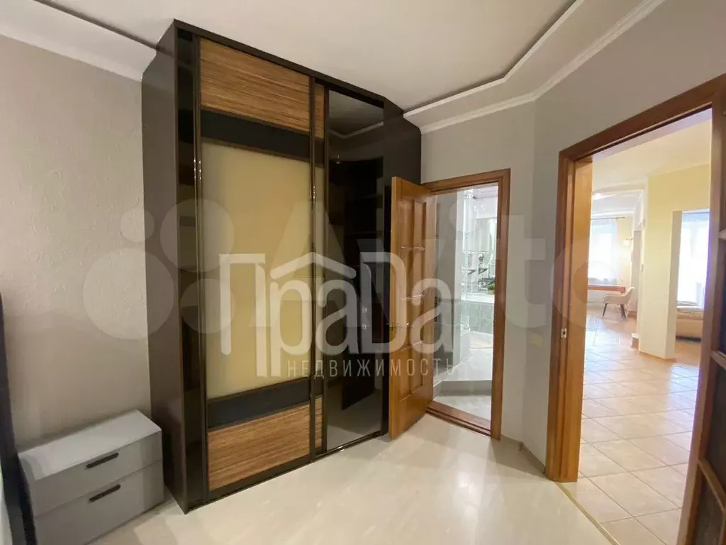 3-к. квартира, 90 м, 2/8 эт. - Фото 1