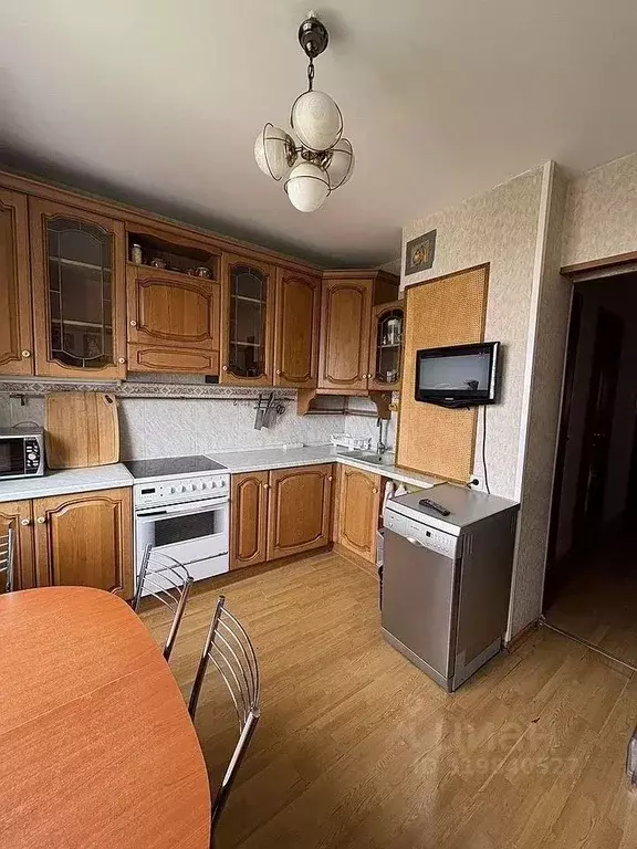 3-к кв. Москва Осенний бул., 3 (75.0 м) - Фото 1