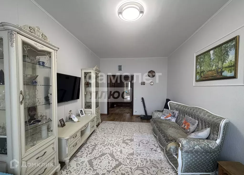 Продаётся 3-к квартира, 99.8 м - Фото 1