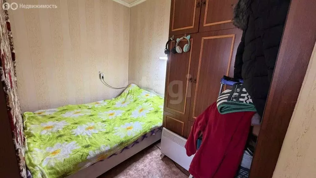 1-комнатная квартира: Солнечный, улица Гагарина, 22 (28.2 м) - Фото 2