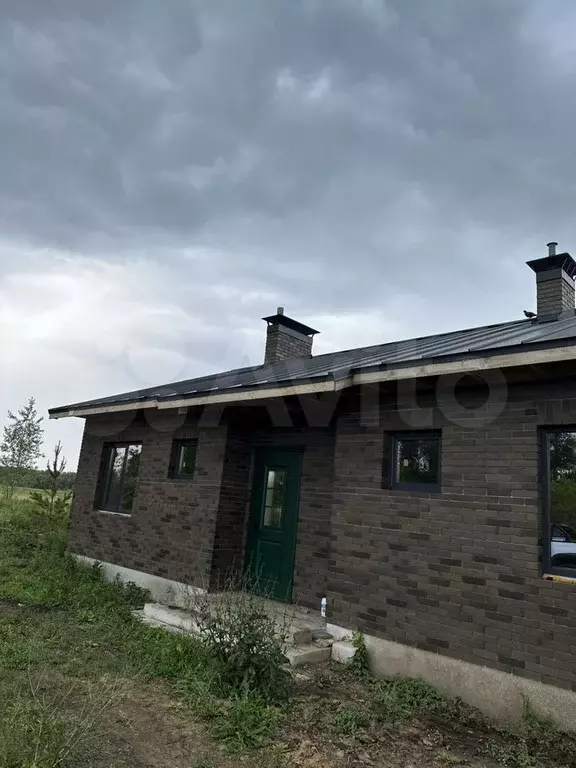 Дом 100 м на участке 10 сот. - Фото 1