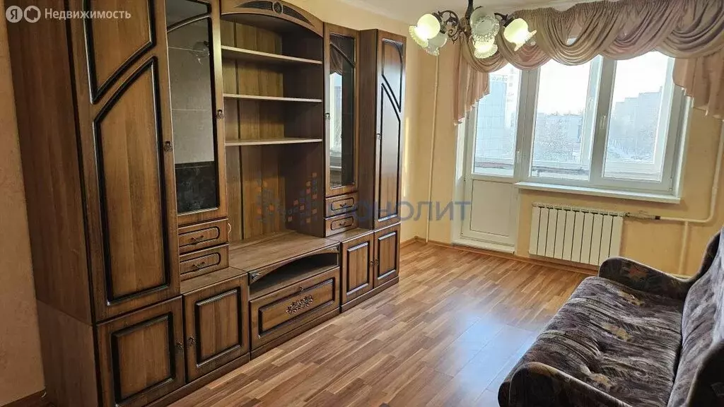 2-комнатная квартира: Нижний Новгород, улица Адмирала Макарова, 1 ... - Фото 1