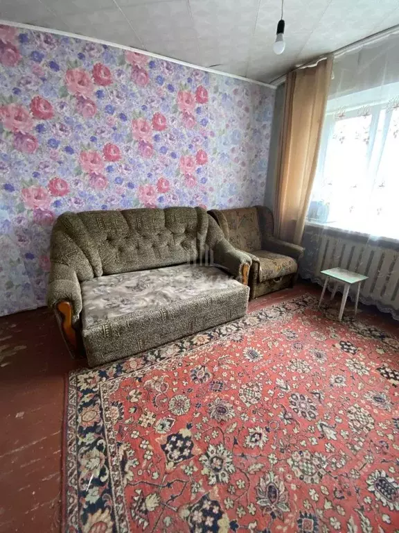 Комната Брянская область, Брянск Литейная ул., 46/85 (18.0 м) - Фото 0