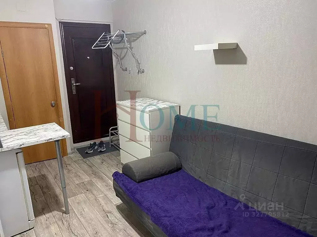 Студия Новосибирская область, Новосибирск ул. Адриена Лежена, 28/1 ... - Фото 1