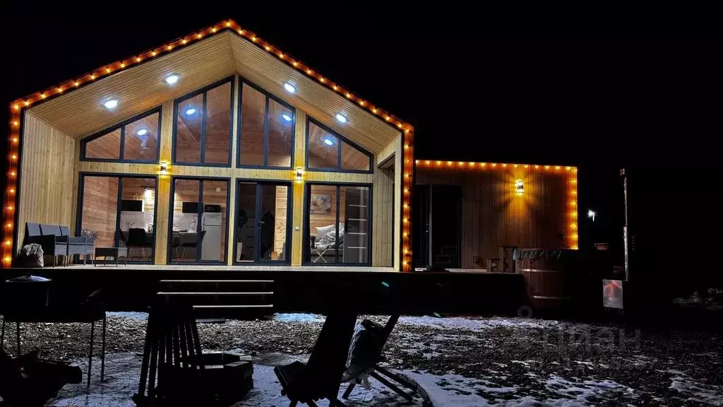 Дом в Челябинская область, Красноармейский муниципальный округ, д. ... - Фото 1