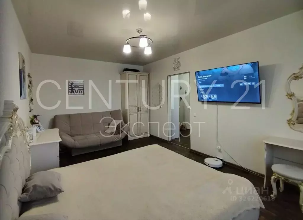 1-к кв. Калининградская область, Калининград Комсомольская ул., 85 ... - Фото 2