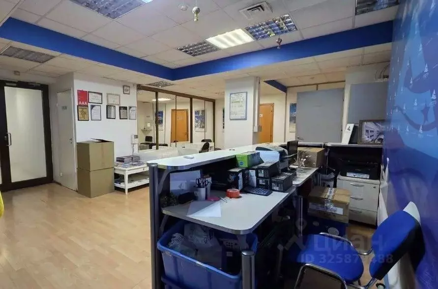 Офис в Москва ул. Щепкина, 29 (223 м) - Фото 1