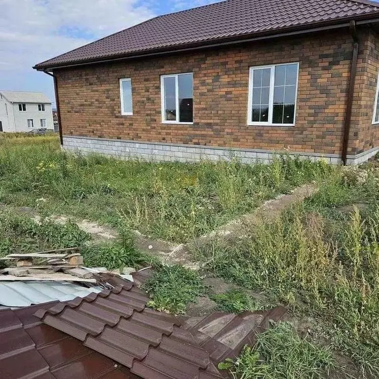 Дом в Белгородская область, Белгородский район, Разумное рп, ... - Фото 1