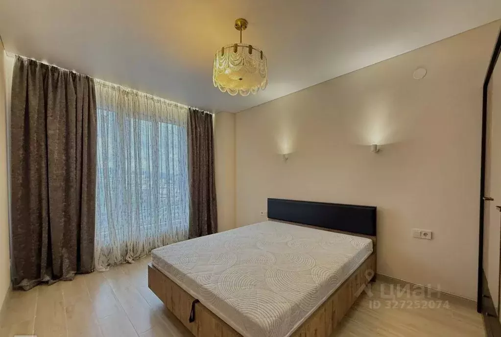 2-к кв. Кабардино-Балкария, Нальчик ул. Тлостанова, 32 (67.2 м) - Фото 1