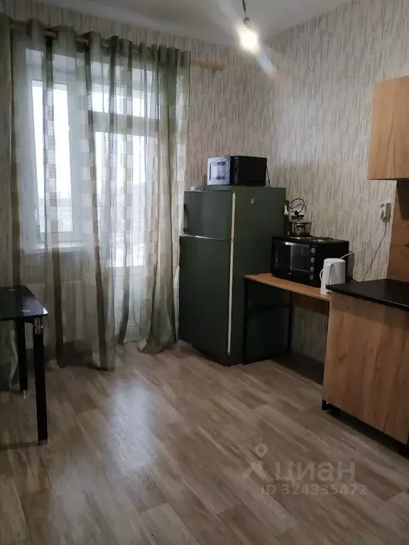 1-к кв. Красноярский край, Красноярск Караульная ул., 39В (45.0 м) - Фото 2