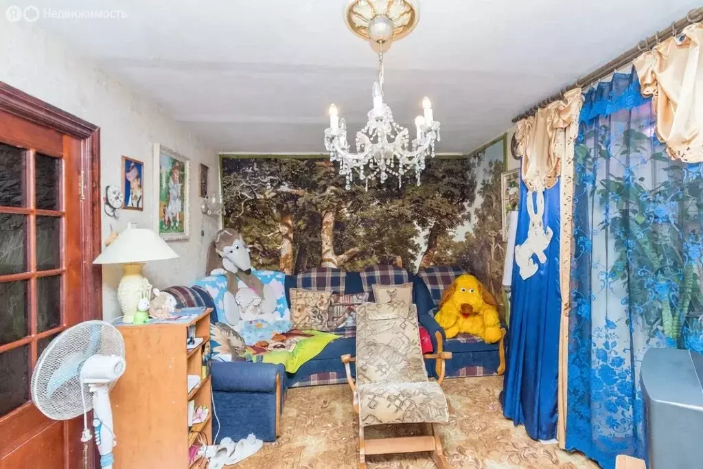 3-комнатная квартира: Тюмень, улица Ленина, 57 (61.1 м) - Фото 2