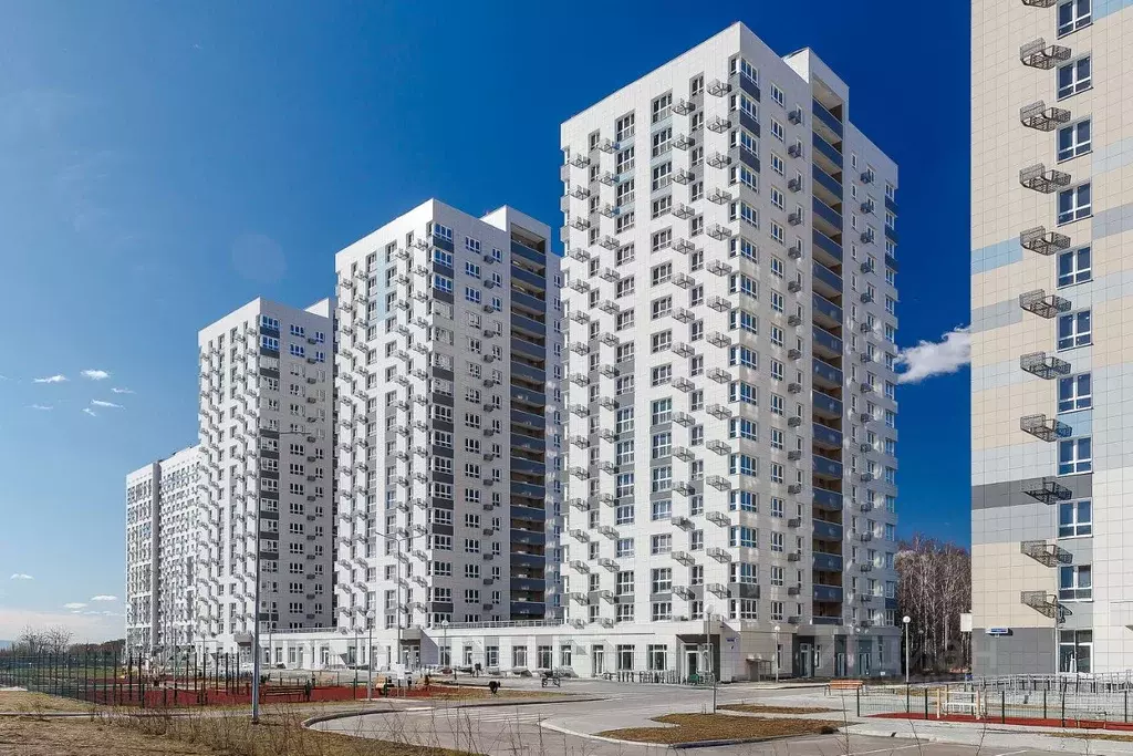 2-к кв. Московская область, Пушкино Ярославское ш., 194 (57.7 м) - Фото 1