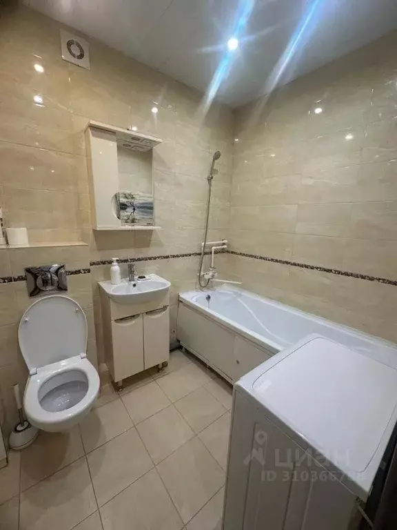 1-к кв. Московская область, Коломна просп. Кирова, 84 (40.0 м) - Фото 2