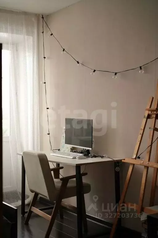 1-к кв. Кировская область, Киров ул. Тимирязева, 10 (32.3 м) - Фото 2