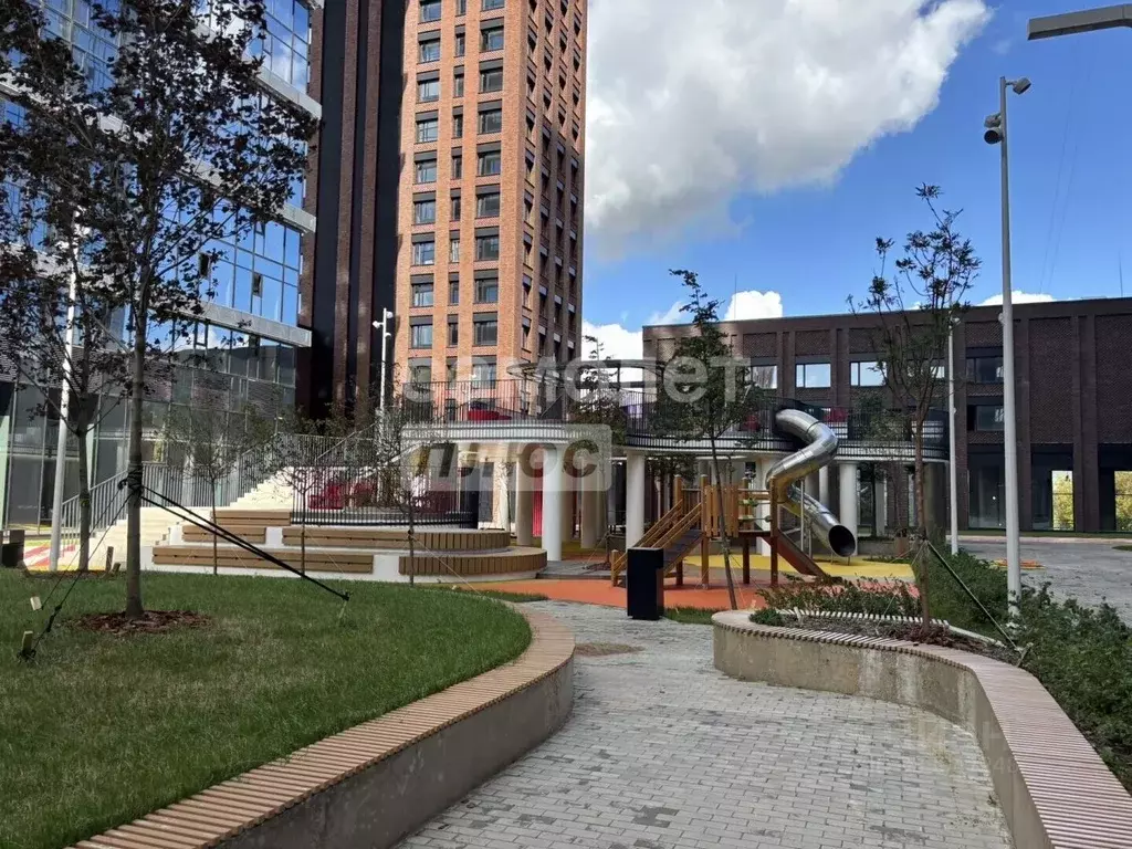 Студия Москва ул. Борисовские Пруды, 3К2 (26.4 м) - Фото 1